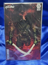 Absolute Green Arrow #5 (of 6) Cover C Sebastian Fiumara Variant picture