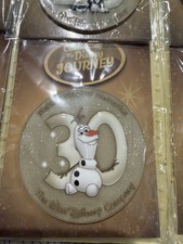 DEC Celebrating My Disney Journey TWDCS Magical Memories - Olaf (NEW) picture