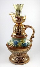 Vintage James 'Jim' Beam Empty Liquor Bottle Decanter by Regal China 1976 picture
