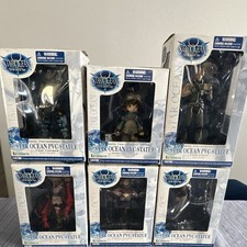 Kotobukiya Star Ocean Till the End of Time Full Set - Hard to find 2005 picture