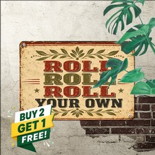 roll your own joint marijuana weed cannabis leaf picture