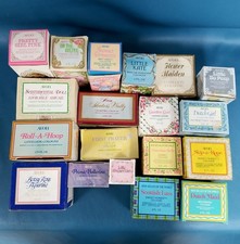 Huge Lot VTG Avon Bottles w/Boxes Ladies & Girls Dutch Ballerina Skip-a-Rope picture