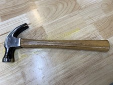 New Old Stock Vaughan VB16 16oz Claw Hammer Vintage picture