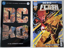 DC KO SET OF 6 ISSUES (2025) DC COMICS ACETATE #1 SUPERMAN LOBO JOKER picture
