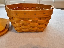 Longaberger 1998 Hexagon 9