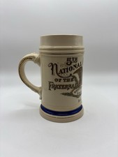 Antique 1904 Fraternal Order of Eagles Baltimore MD Convention Stein picture