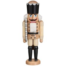 Seiffener Nutcracker King Natural picture