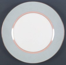 Mikasa Grandeur Gray Dinner Plate 378186 picture