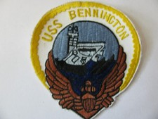 USN  US NAVY     USS BENNINGTON   4