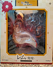 Re:Zero kara Hajimeru Isekai Seikatsu Rem F:Nex 1/7 Oniyome Demon Wife (FuRyu) picture