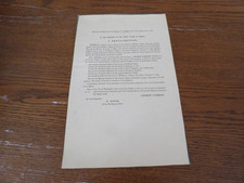 1865 Reward Proclamation Andrew Johnson RE: Arrest of Jefferson Davis Civil War picture
