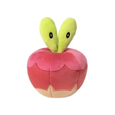 Pokemon Center Apple of My Eye Life-Size Applin Plush Doll China Exclusive picture