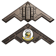 WHITEMAN AIR FORCE BASE NORTHROP  AFB B-2 STEALTH  BOMBER 4