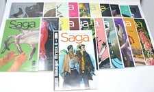 Saga Image Comics You Pick #1 - 63 KEYS 2 3 4 5 6 7 8 9 10 11 12 54 15 16 50 60 picture