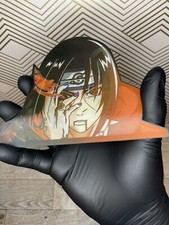 Naruto Shippuden Itachi Uchiha 3D Lenticular Motion Car Sticker Decal Peeker picture