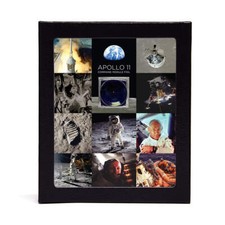 Apollo 11 Command Module Foil - Mission-Flown Material picture