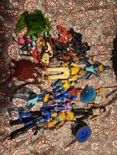 Junk Drawer Action Figure Lot ✨As Is Pictured picture