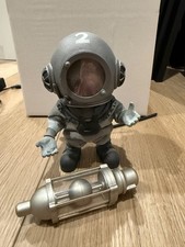 X-PLUS GARAGE TOY Defo Real Dr. Serizawa Monochrome Ver picture