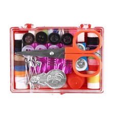 Coghlan's Travel-Friendly Sewing Kit for Camping, Emergency One Size, Red picture