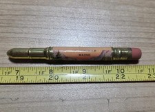 Vintage Waterville Maine Bullet Pencil picture