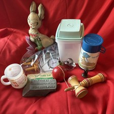 Vintage lot of houseware  picture