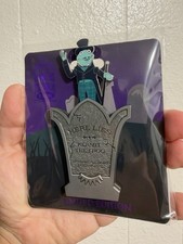 WDI MOG Muppets Haunted Mansion Kermit the Frog LE 750 CONFIRMED IN HAND picture