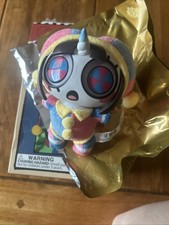 Amazing Digital Circus Animiniz Pendantz Unicorn Pomni Secret Figure New/unused picture