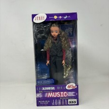 JENNY/Calendar Girl Music Takara Doll picture