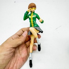 Persona 4 Yu Narukami Yosuke Chie Yukiko Anime PVC Action Figure Collectible Toy picture