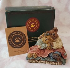 BOYDS BEARS-THE BEARSTONE COLLECTION  