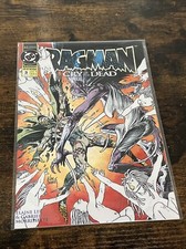 Ragman Cry of the Dead #3 DC Comics 1993 Excellent Condition Collectible picture