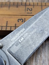 Kershaw Ken Onion USA Pocket Knife picture