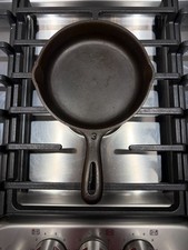 Restored 1960's Era Unmarked Wagner #3 Skillet picture