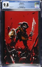 D'Orc 4 CGC 9.8 Spectral Comics Huy Dinh Virgin Variant Cover LTD 300 Image Dorc picture