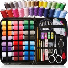 ARTIKA Sewing Kit 94PCS Beginner Repair Travel Sewing Set picture