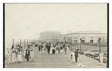 Long Beach New York Hotel Nassau Standard Postcard COPY RPPC picture