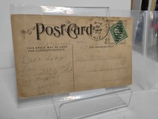 1911 Postcard Dear Daddy Amazing Rare  picture