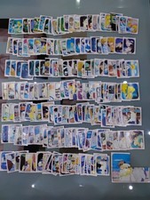 LOT 190 PANINI GEORGIES FIGURINES ALL DIFFERENT YEAR 1983 picture
