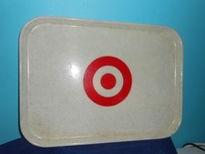 Silite Serving TARGET Store Deli Lunch Tray 16.5