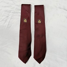 The Best Western Motels Logo Neck Tie Hotel Staff Uniform Mens Manager Corporate picture