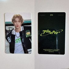 Theo P1Harmony Photocard P1ONEER World Tour Trading Card picture