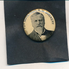 1900 A.M. Dockrey for governor Missouri MO picture