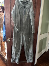 VTG K-2B Fly Suit Flight Medium Regular Very Light 60s Military READ picture