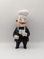 1980s Magic Chef Soft Vinyl Coin Piggy Bank picture