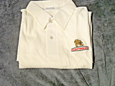 Electrolux Polo Shirt Men's XL From 1980's But New Salesman Sample picture
