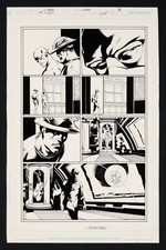 Original Art from Flash #208 (2004) Page 19 Porter/Livesay picture