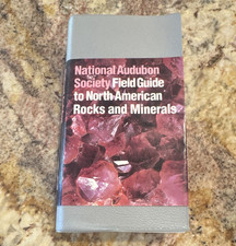National Audubon Society Field Guide: North American Rocks & Minerals picture