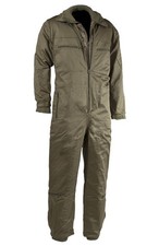 Panzerkombi BW Bundeswehr coverall overall with lining stone grey olive picture