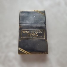 1989 Zippo replica with bottom plate design (1932 model) picture