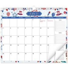 Wall Calendar 20262027, School Year Calendar from Jun. 2026 to Dec. 2027, 19M... picture